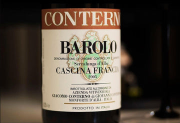 Giacomo Conterno Barolo Cascina Francia (Pre-order)